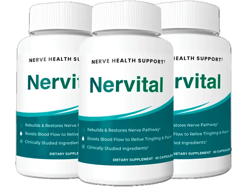 Buy NerVital